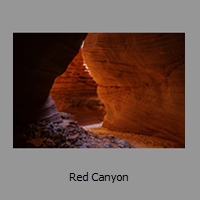 Red Canyon